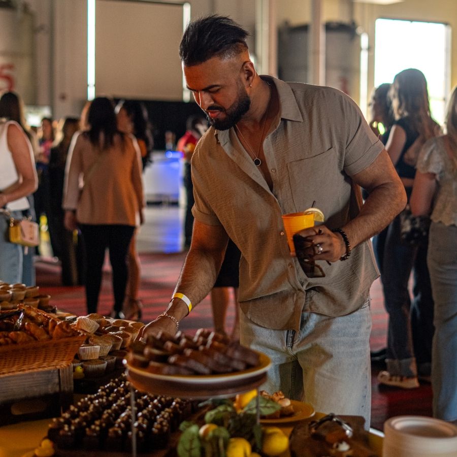Corporate Catering for an event in London Ontario